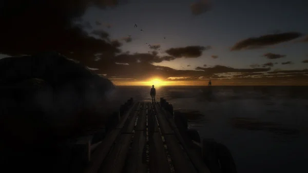 Open-World horror Shadows Peak tests my exploration skills
