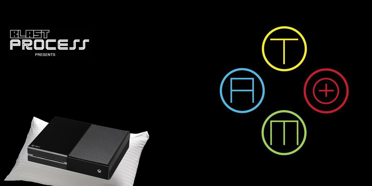 Tom + Mat Attack 115 – An Xbox One Before Bed…
