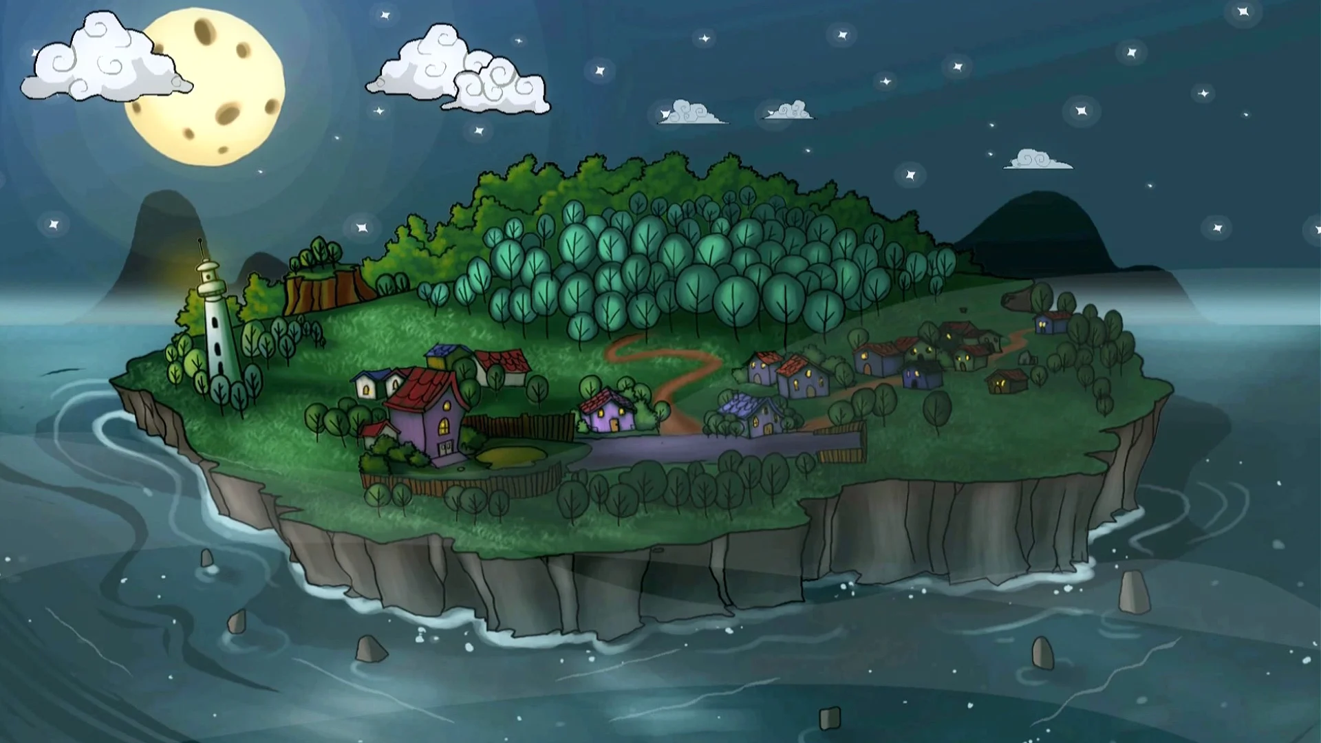 The Secret Monster Society Joins Steam Greenlight and Releases a Demo