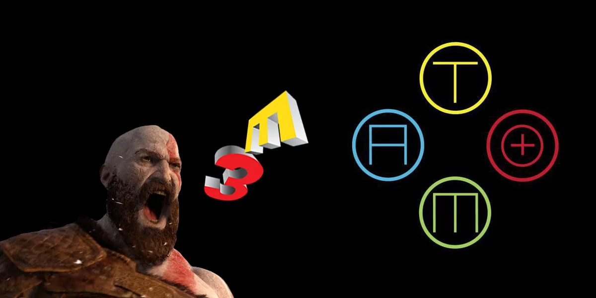 Tom + Mat Attack 131 – E3 2016!