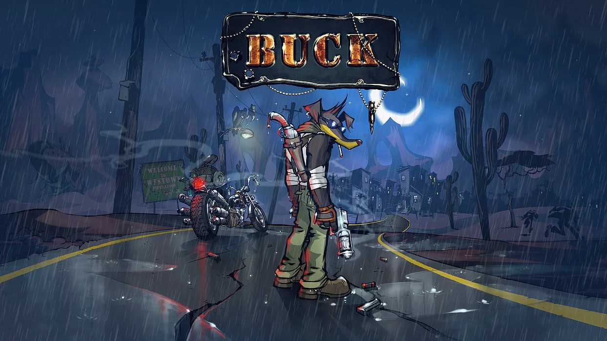 Interview with Gal from Wave Interactive on Buck Game