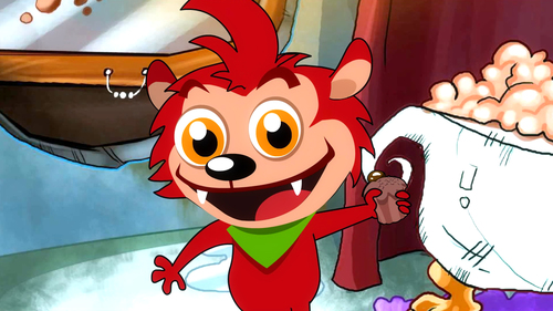 The Secret Monster Society - Review