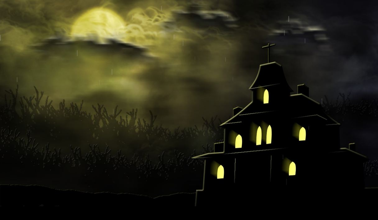 Spooky's Jump Scare Mansion - Review