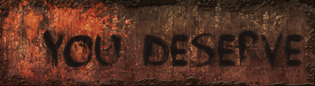 You Deserve - A Review