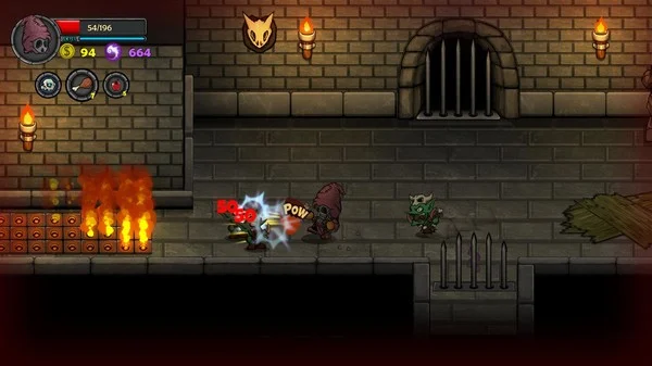  Action RPG Beat'em up Lost Castle Out Now on Steam