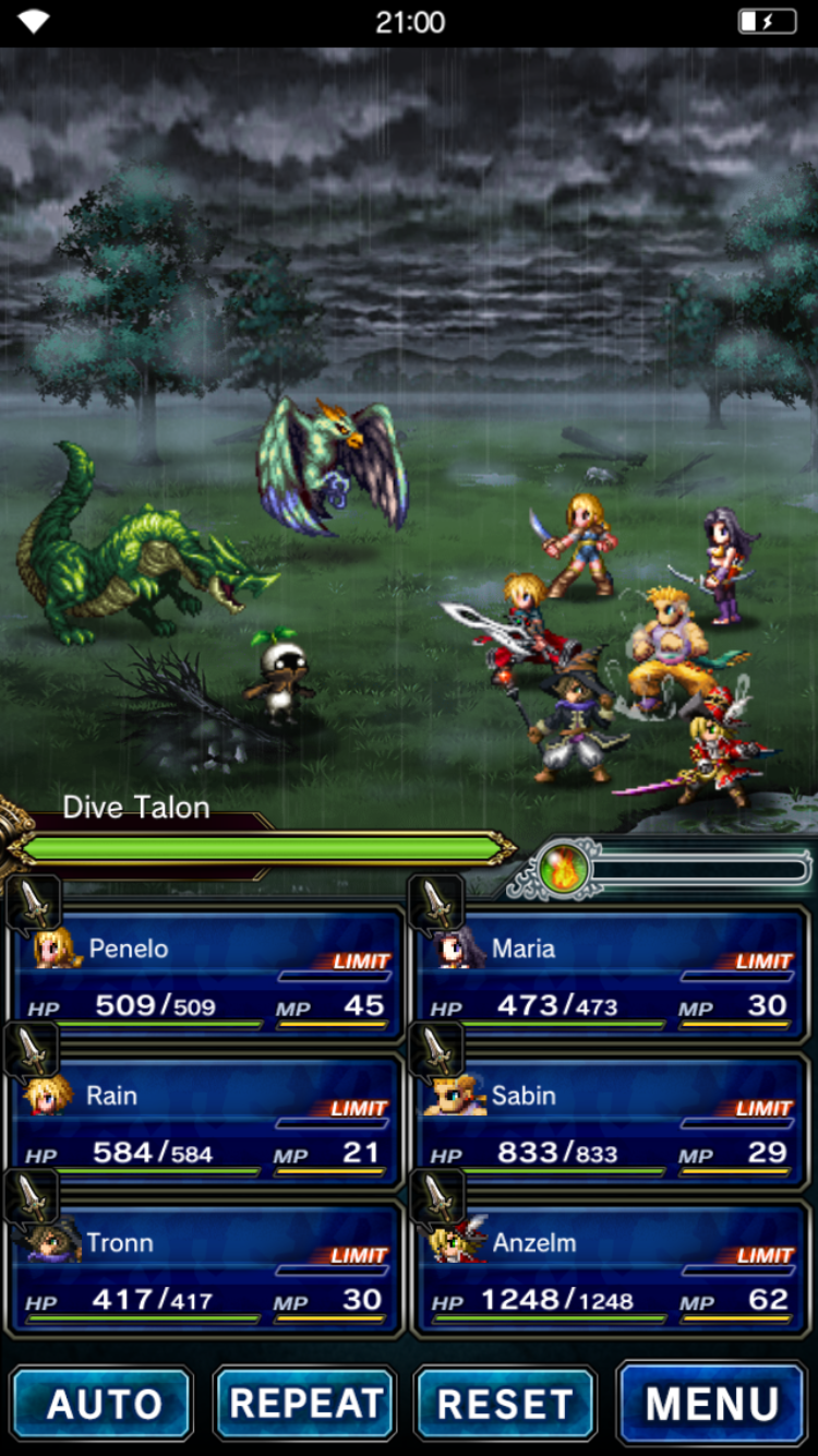 Final Fantasy Brave Exvius Review