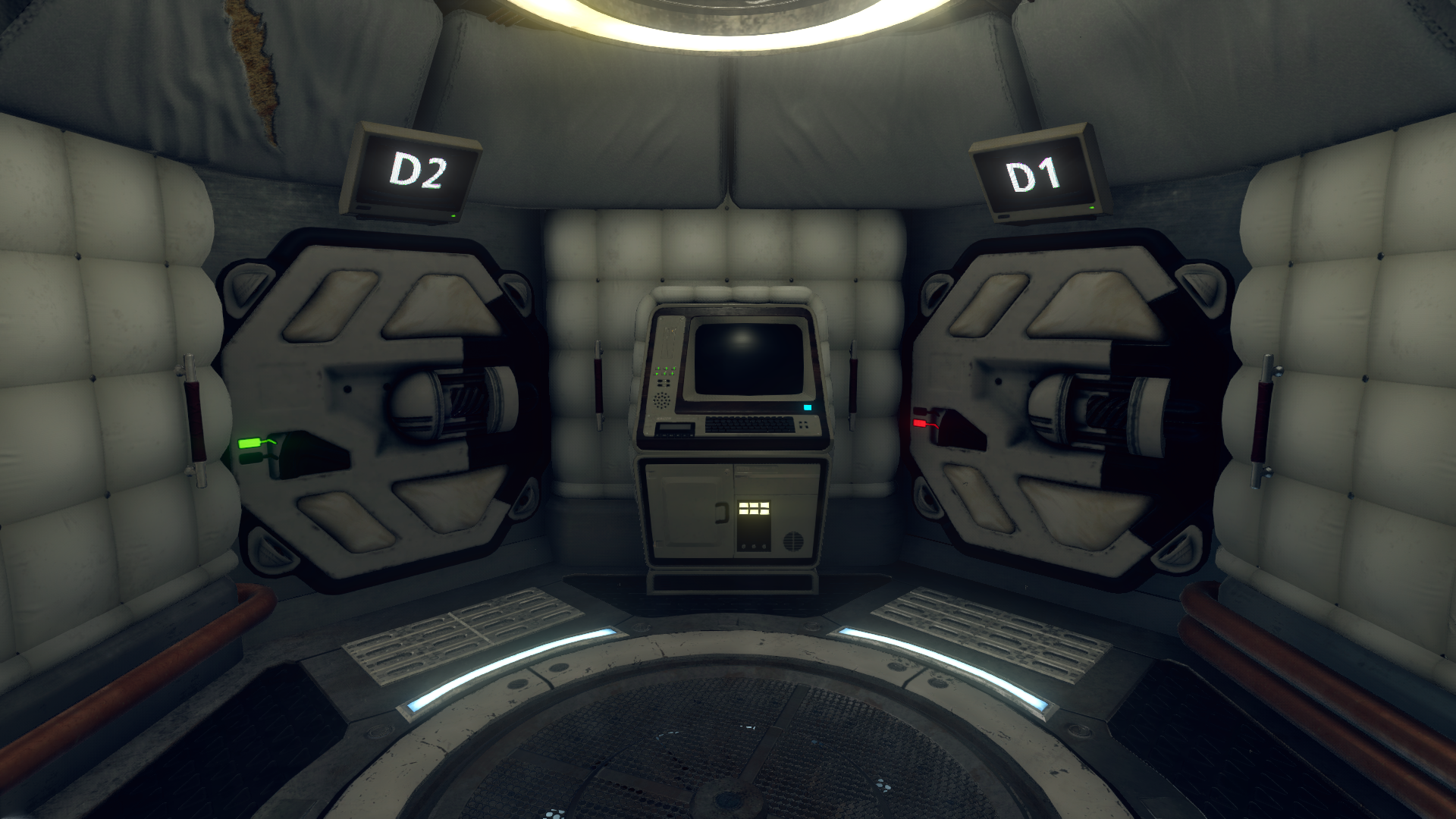 Let's Play Event[0] - Sci-fi Narrative Exploration Game