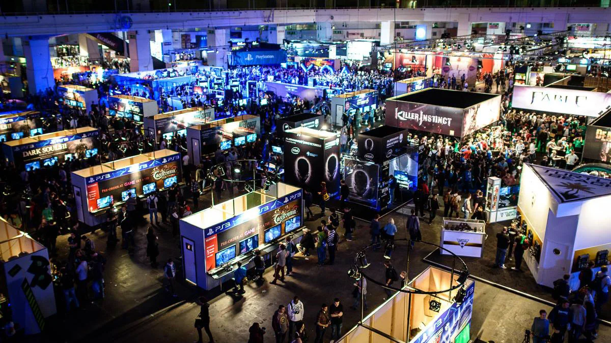 EGX 2016 Interviews - Game of The Show?