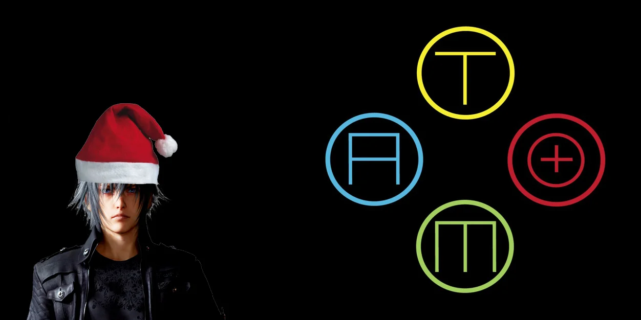 Tom + Mat Attack 146 – Christmas Spectacular 2016
