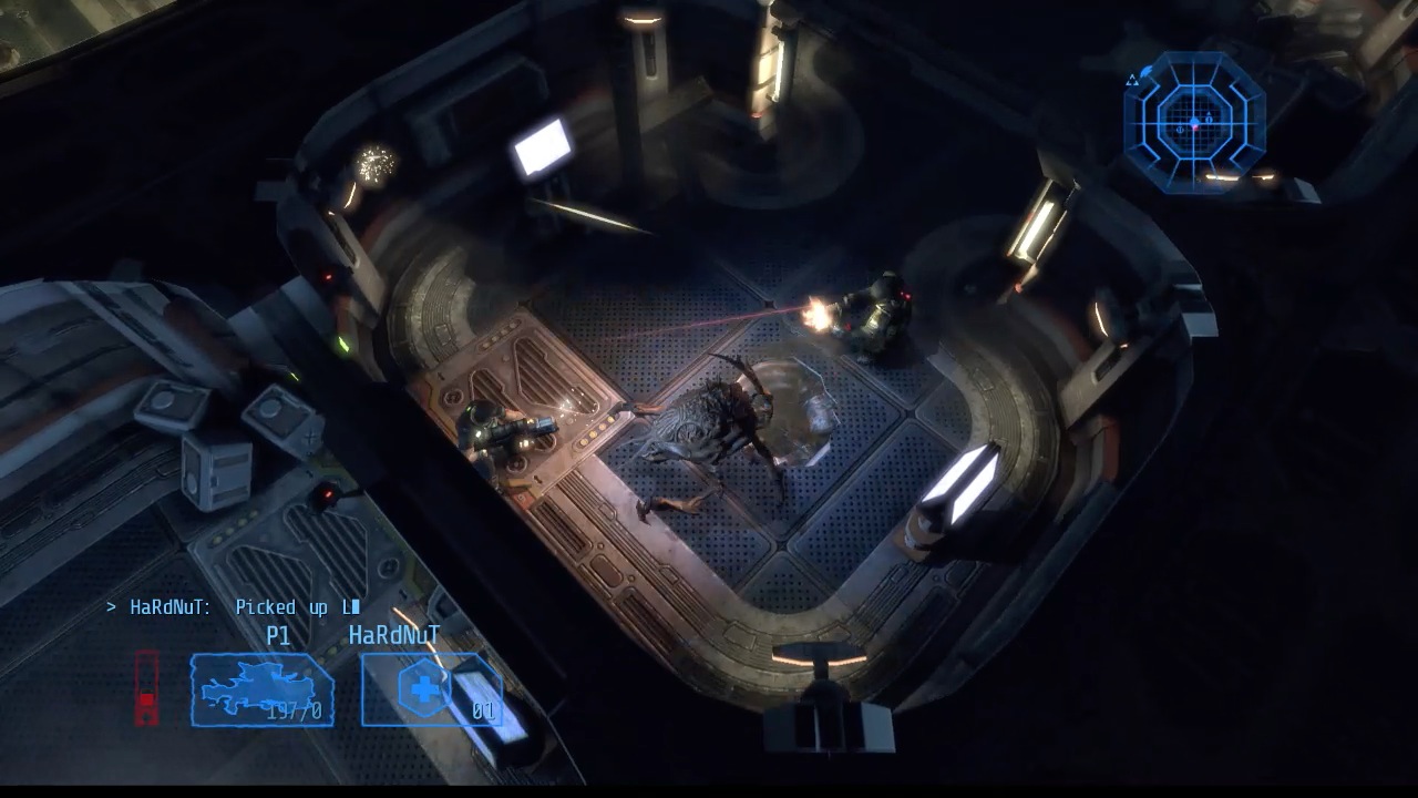 Alien Breed Impact: An Alien game you should play