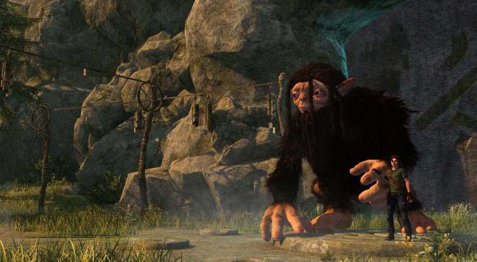 Troll and I Out Now - See our Interview and Launch Trailer