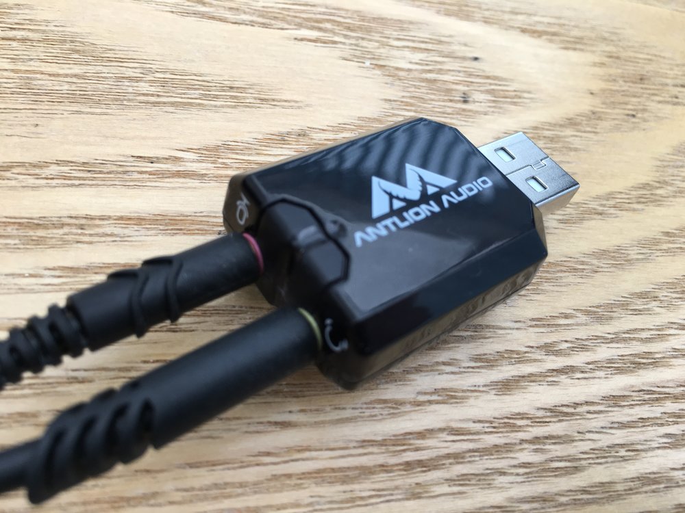 kapsel Kommerciel forum AntLion Audio ModMic 5 The Mic your Headset Needs — Blast Process