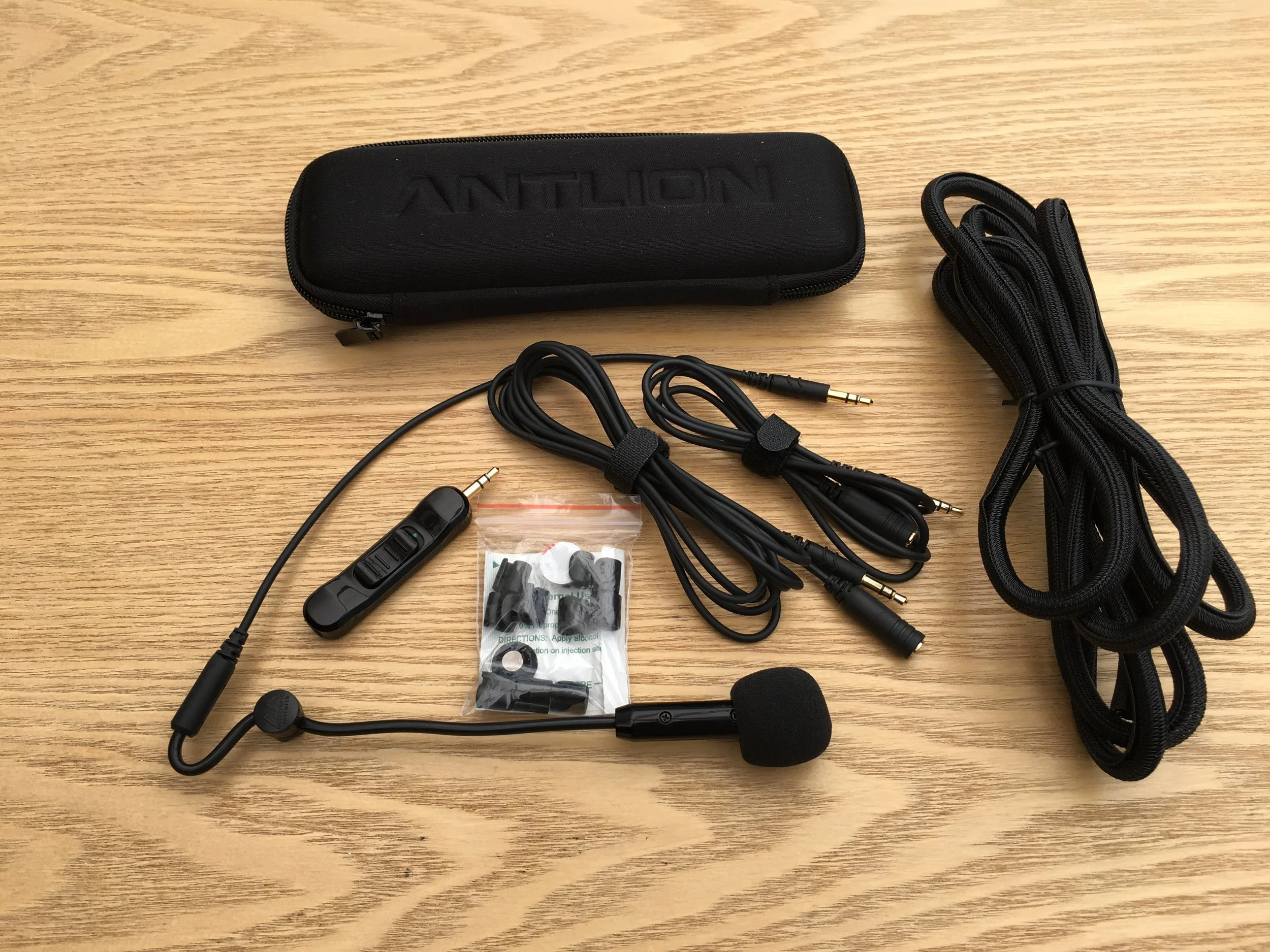 AntLion Audio ModMic 5 The Mic your Headset Needs