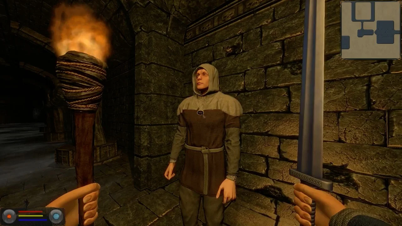 Decent into Darkness with Castle Torgeath 