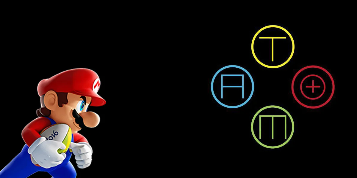 Tom + Mat Attack 157 – Super Mario Sevens