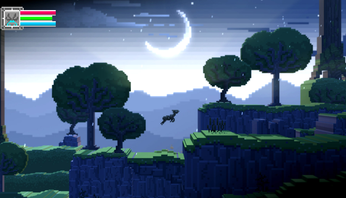 The Deer God Available Now on Playstation 4 and Playstation Vita