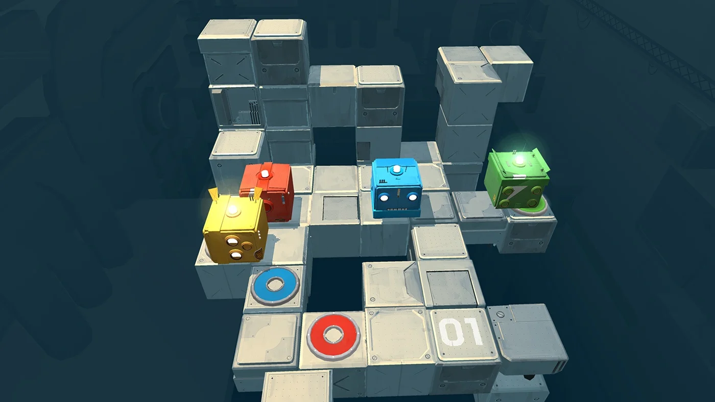 Death Squared Coming to Nintendo Switch on July 13th