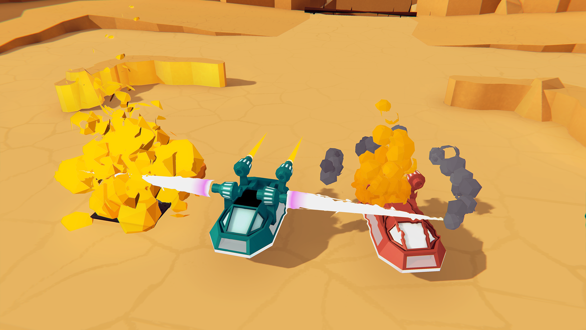 Team Racing League Races onto Steam