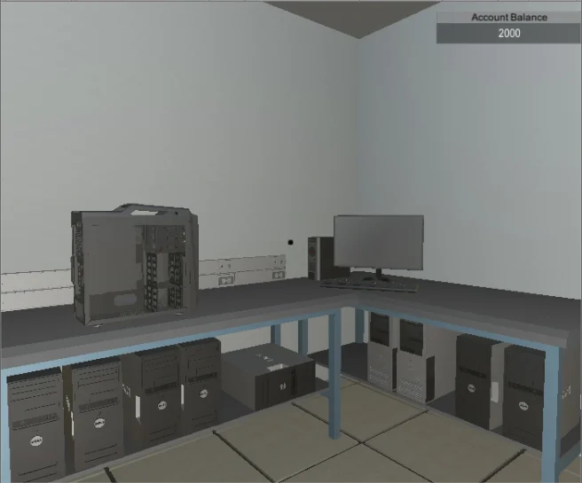 Cooler Master, NZXT and Now Futuremark join PC Building Simulator