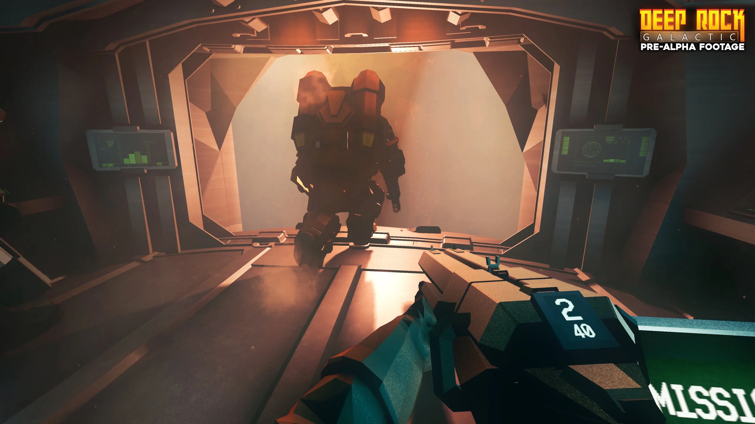 Deep Rock Galactic Needs Talented Dwarven Miners