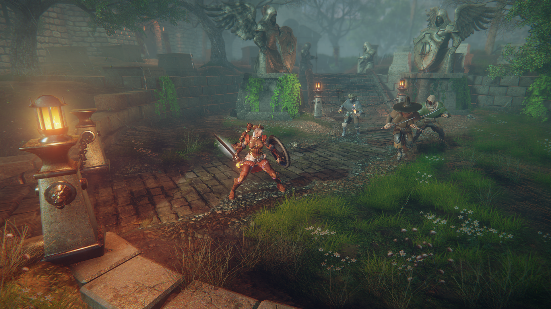 Hand of Fate 2 Out Now on Playstation 4 and PC - Reunite with The Dealer
