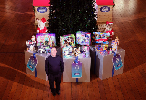 Top 12 Toys Picks for Christmas 2017 from DreamToys