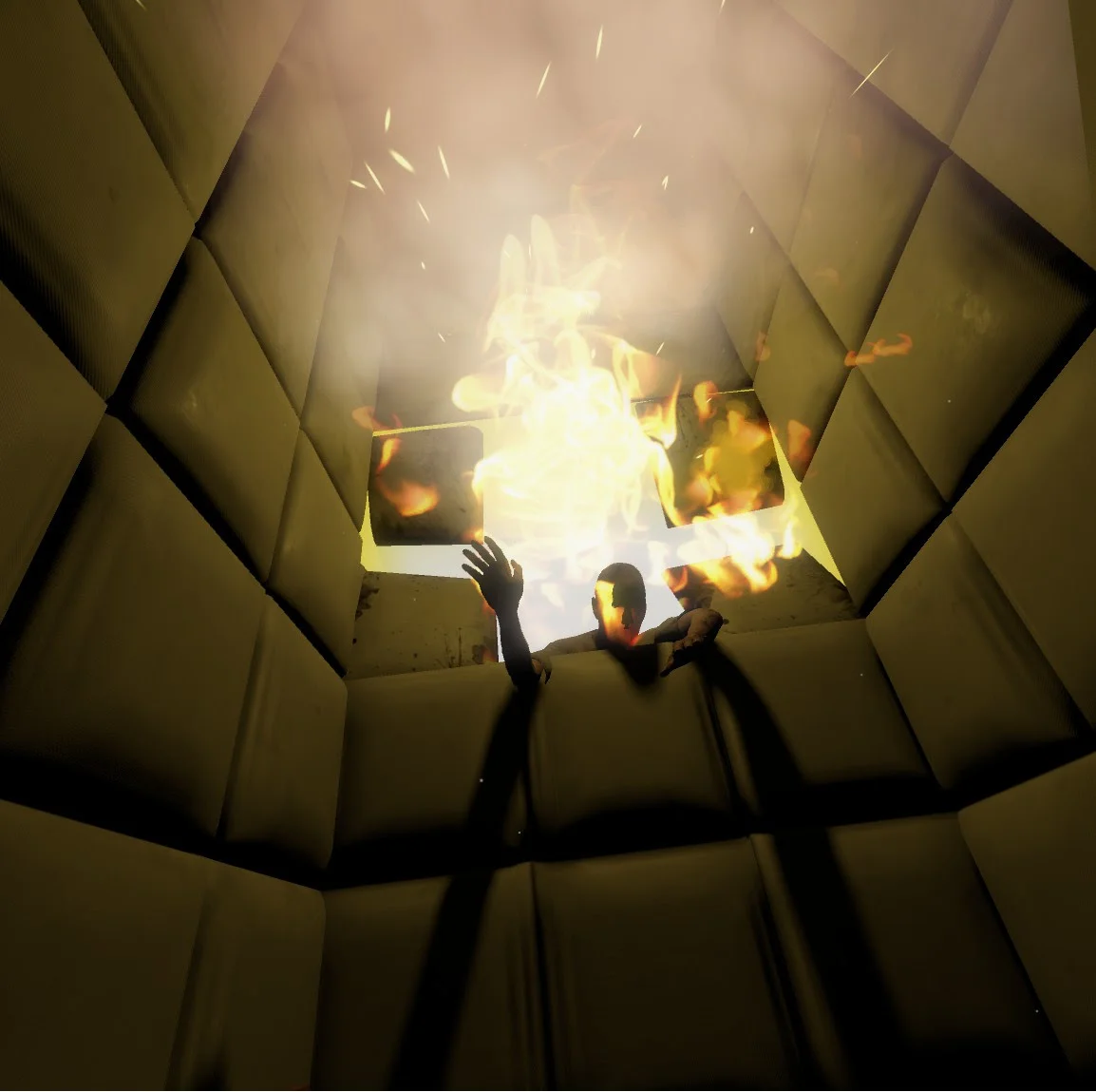 The Exorcist: Legion VR Scares Oculus Rift and HTC Vive Uses on November 22nd