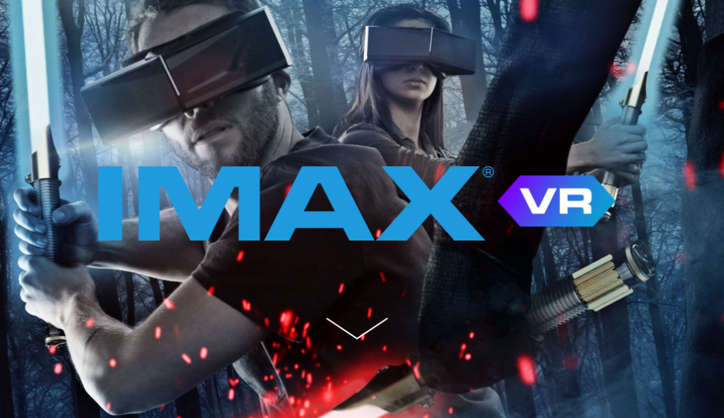 IMAX VR Experience Opens in Trafford Centre Manchester