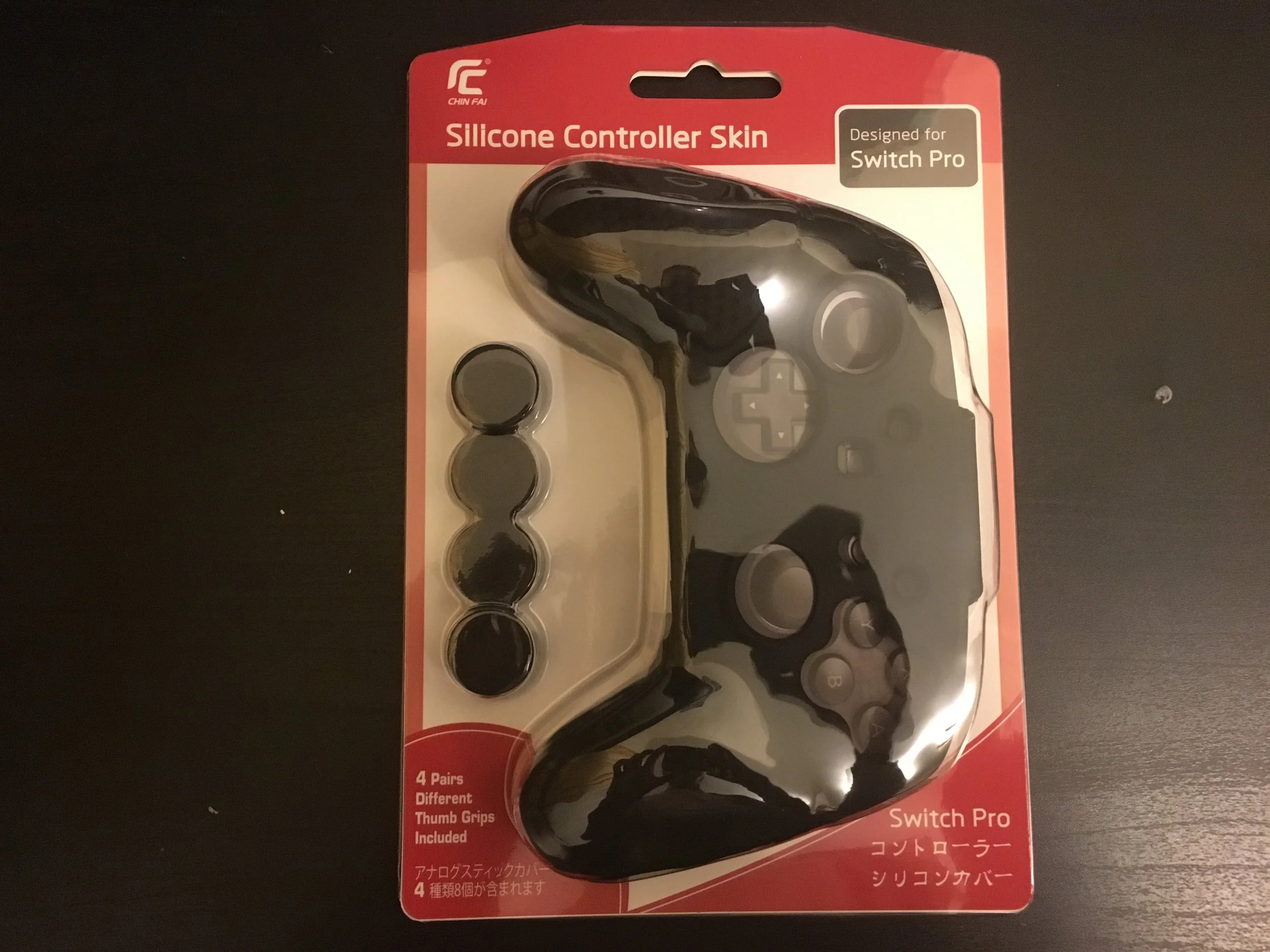 nintendo switch pro controller grip replacement