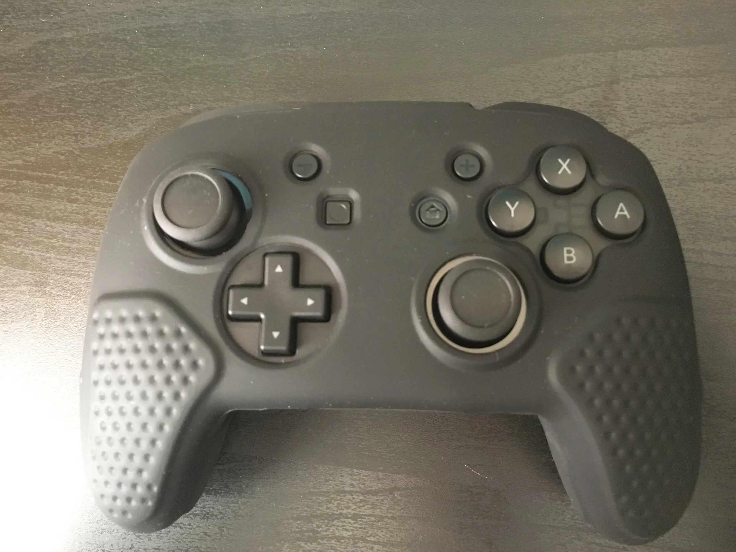 nintendo switch pro controller grip replacement