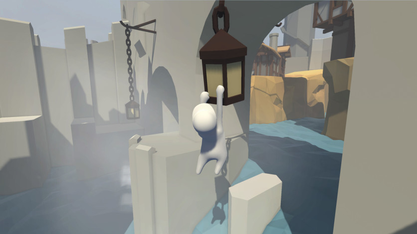 Human: Fall Flat is getting a boxed release, and it looks great!