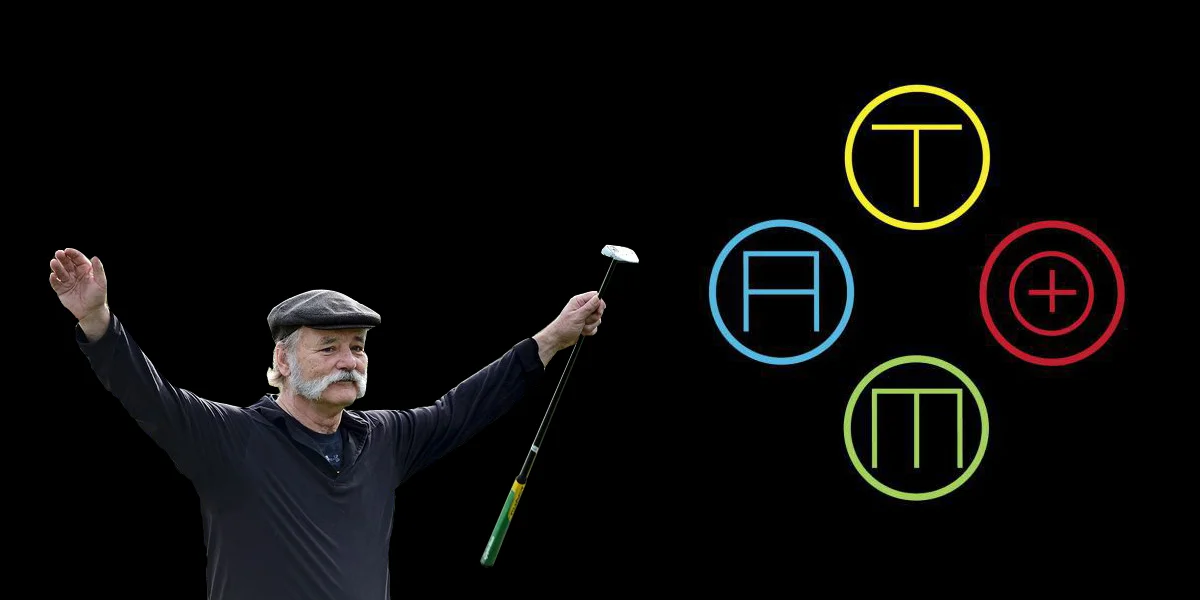 TMA 184 – Bill Murray’s Golf Extravaganza