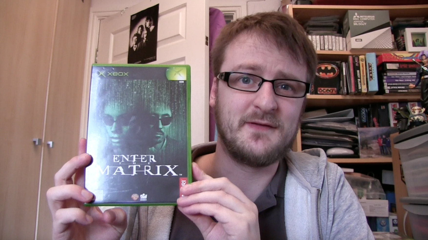 Parry's Pickups! Episode 75 - The Matrix, Silent Hill and Painkiller