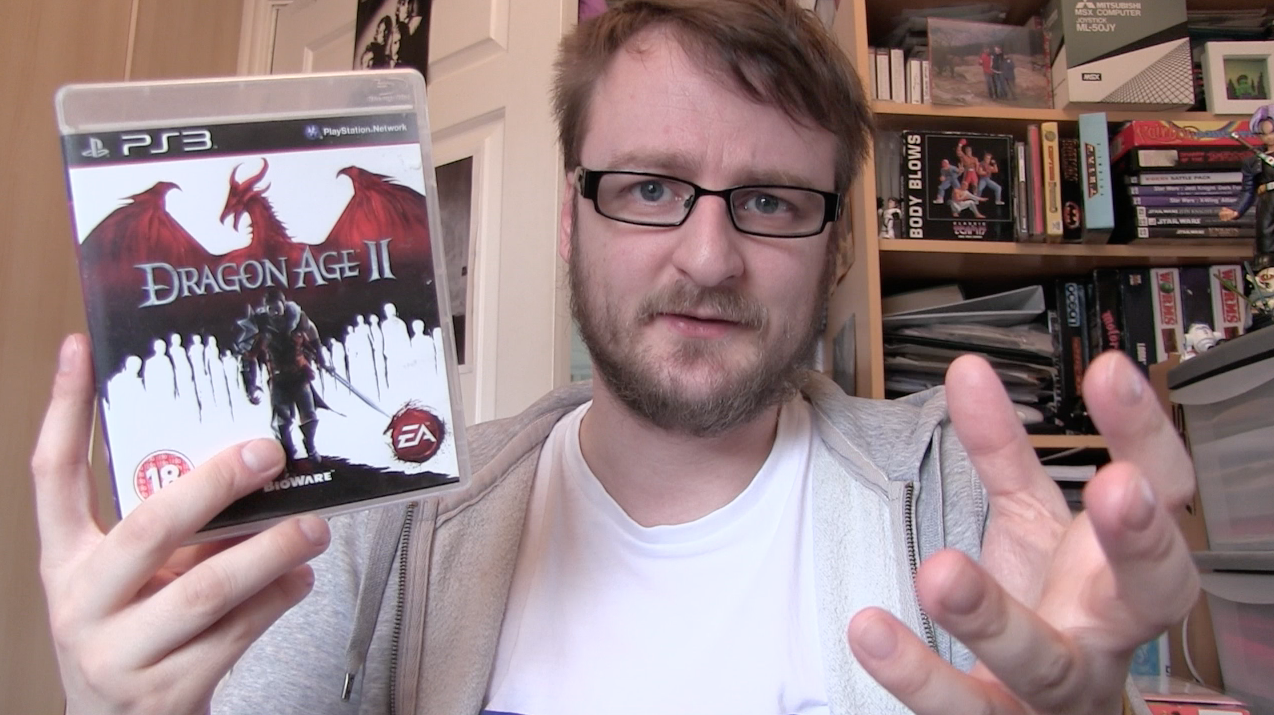 Parry's Pickups Episode 76 - Dragon Age, Poy Poy, Sims and Bleach