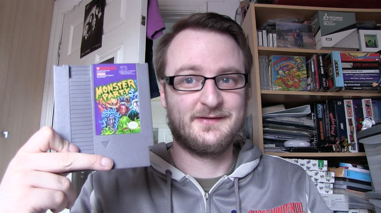 Parry'sPickups! Episode 78 - Widgit, Monster Party, Wrestling and more Tetris Attack!