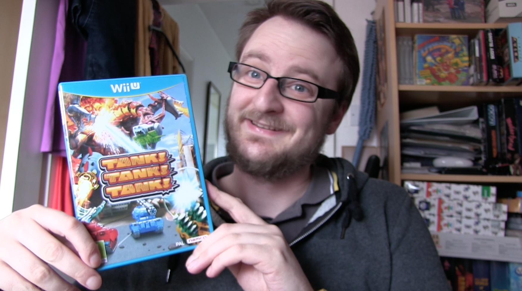 Parry's Pickups! Episode 79 - SEGA, Bleach, Tanks and Darksiders