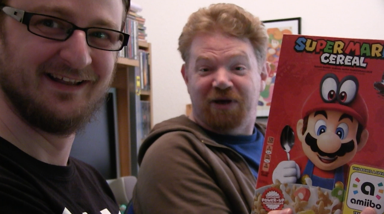 Testing Mario Odyssey amiibos - What do they do?