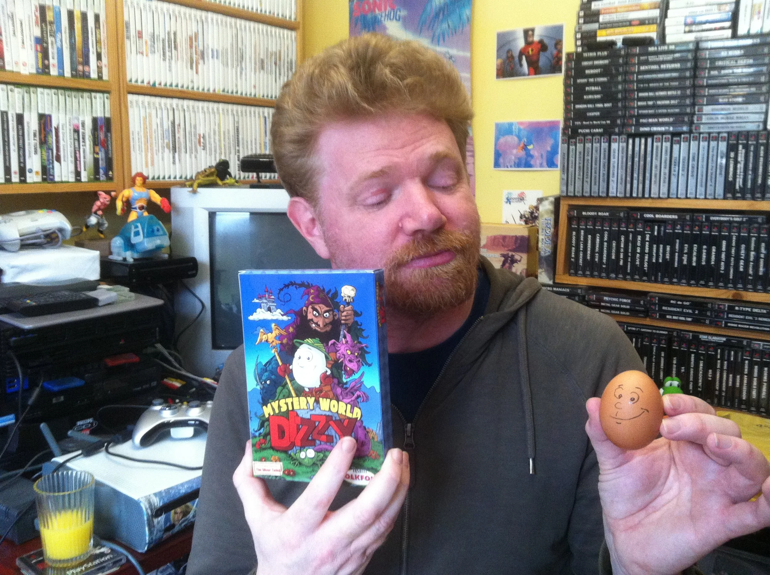 Mystery World Dizzy Unboxing - New NES Game!