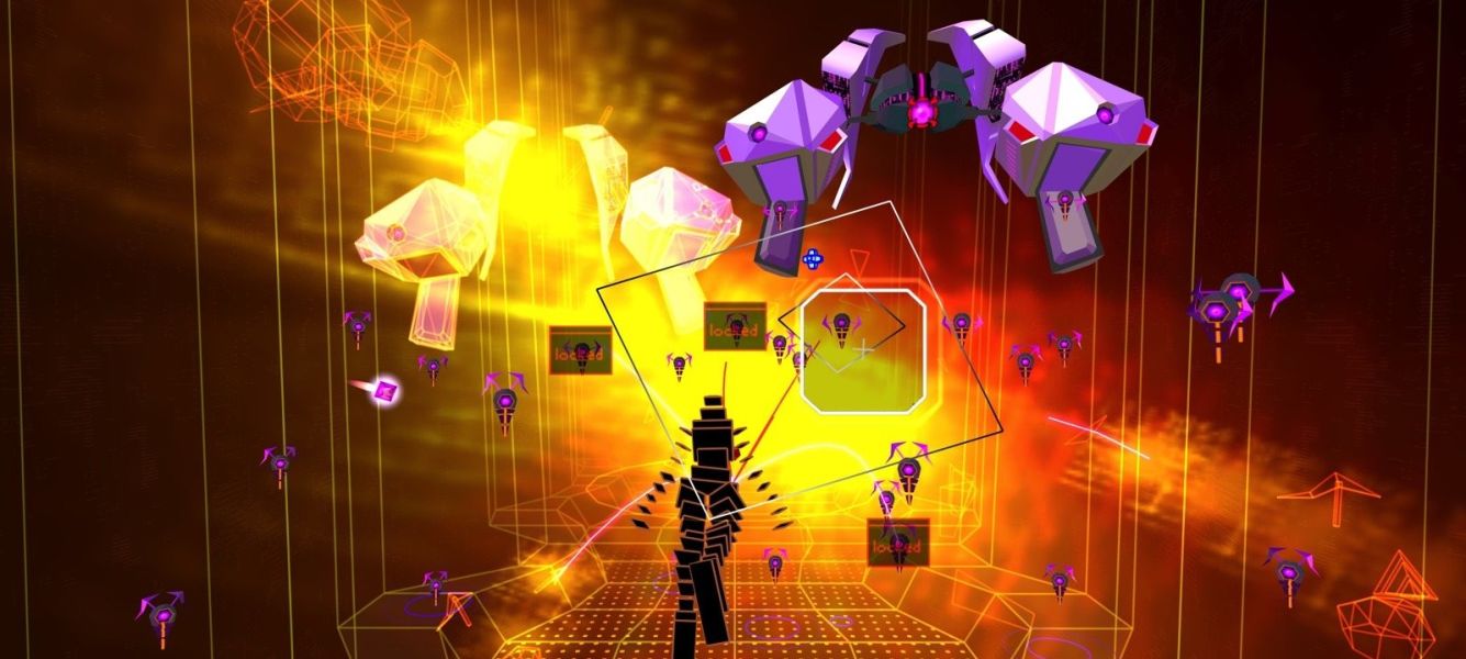 Tom plays REZ Infinite (PS4)