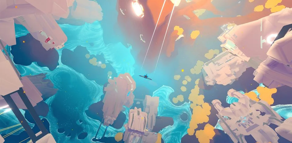 Tom Plays InnerSpace (PS4)
