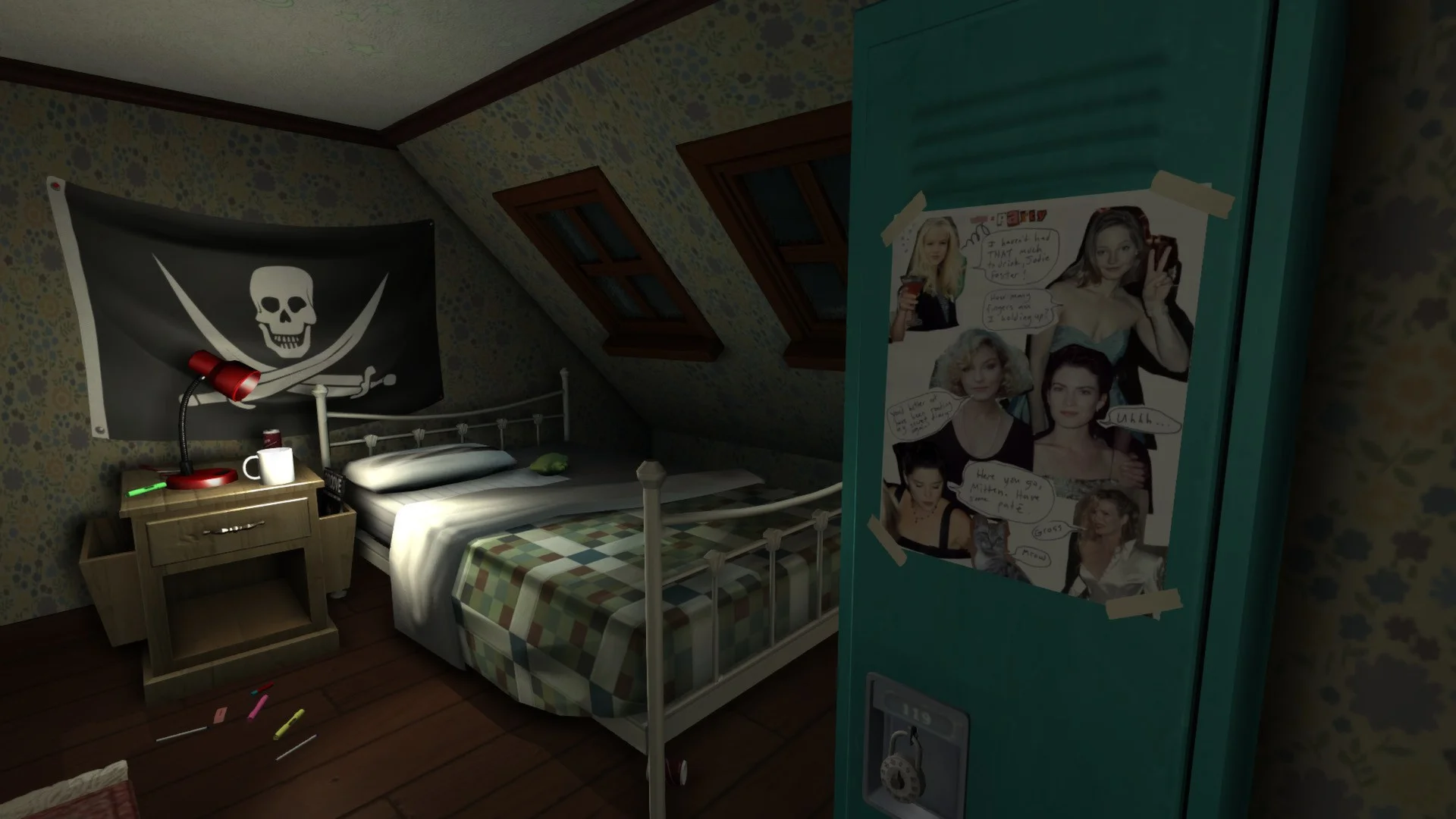 Tom Plays Gone Home (PS4)