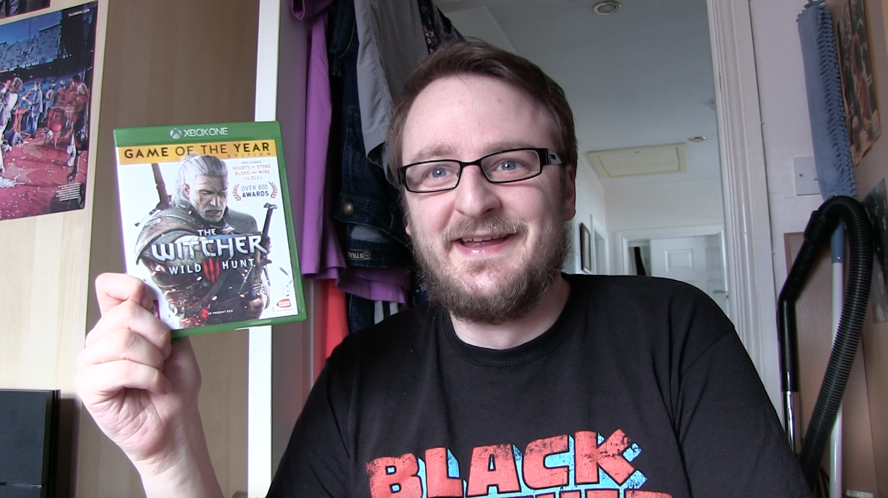 Parry's Pickups! Episode 80 - Puzzle League, Skate 3, Rad Rogers and Witcher 3 