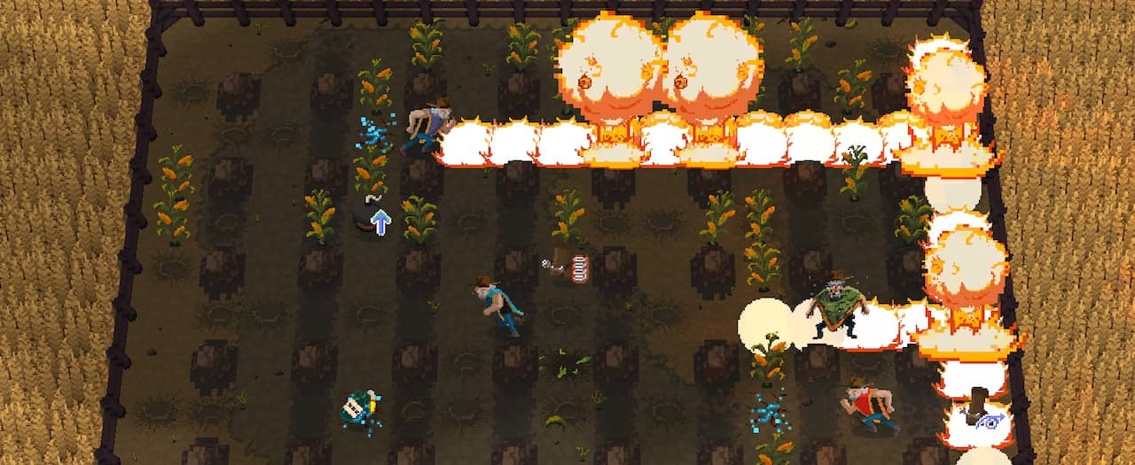 Bombslinger - Nintendo Switch Review