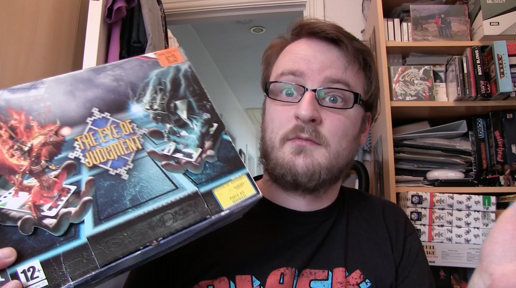 Parry's Pickups! Episode 81 - Tennis, Fantasia, Star Wars and Judgement!