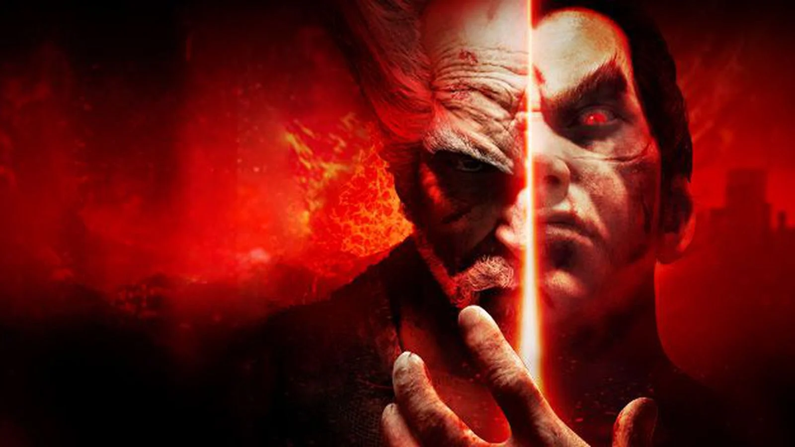 Tom Plays Tekken 7 (PS4)
