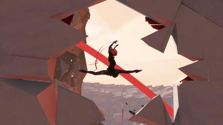 Tom Plays Bound (PS4)