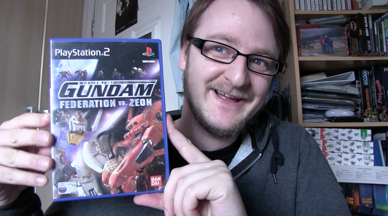 Parry's Pickups! Episode 84 - Killzone, Snoopy, Gundam and Resi 