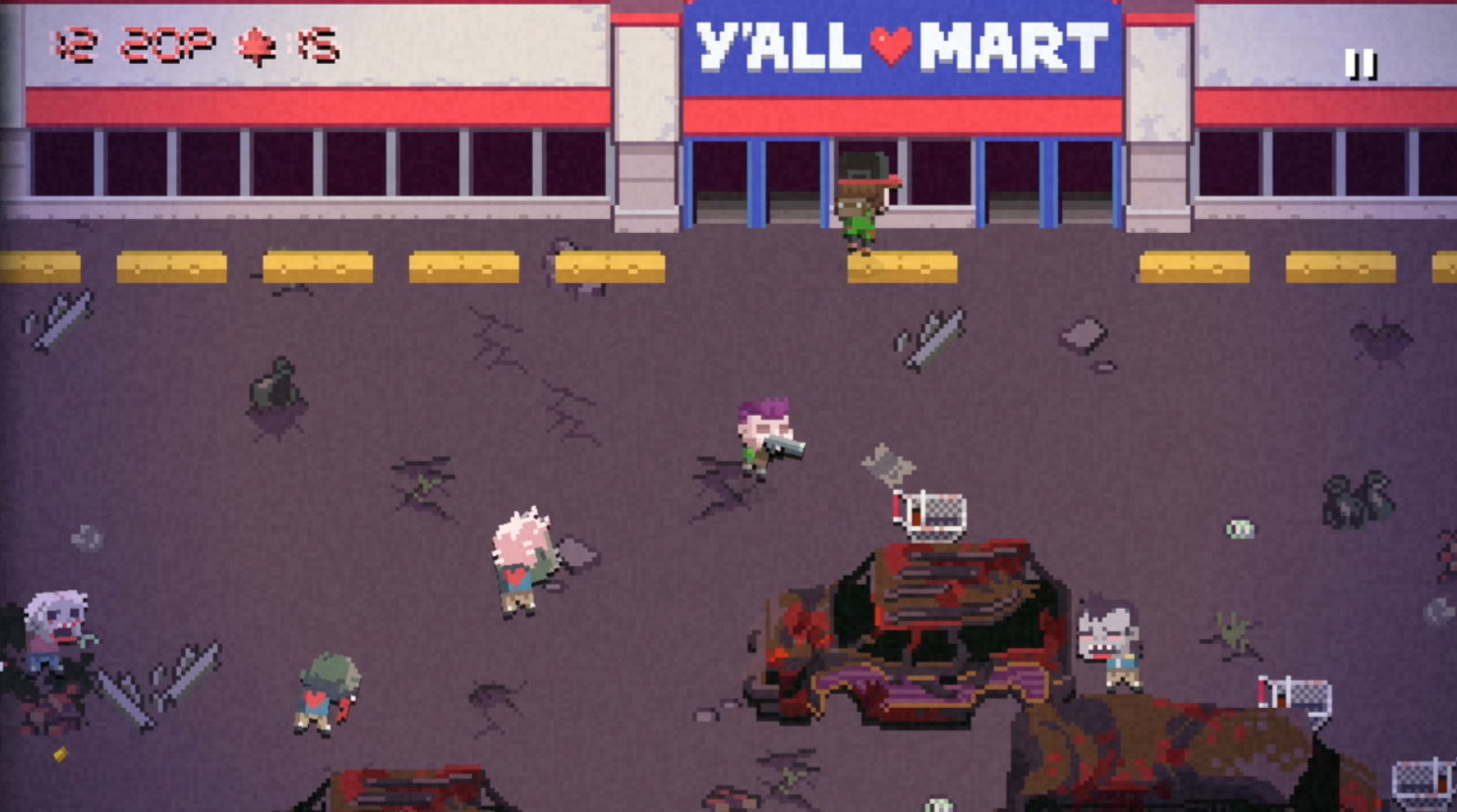Tom and Neil Play Death Road to Canada (Switch)
