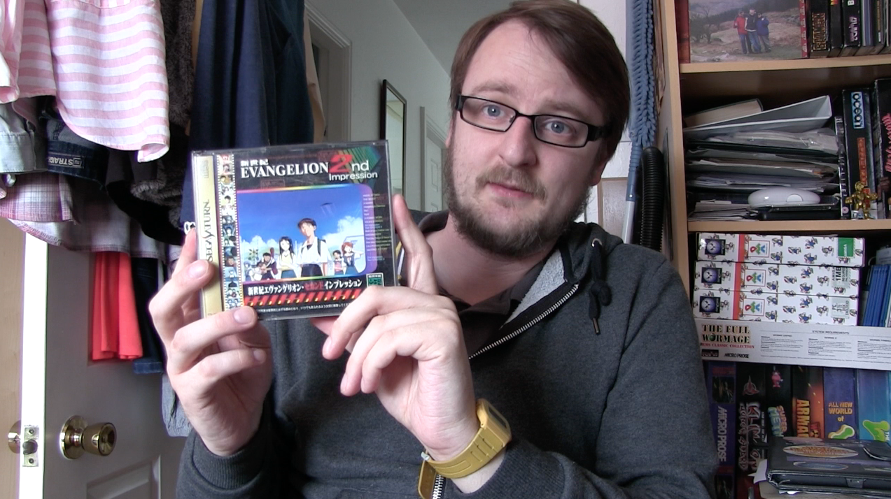 Parry's Pickups! Episode 86 - Rabbids, Kinect Sports and Evangelion 