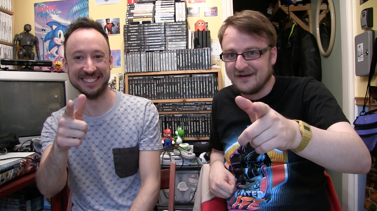 Parry's Pickups! BONUS EPISODE - Mike's bag of goodies! 